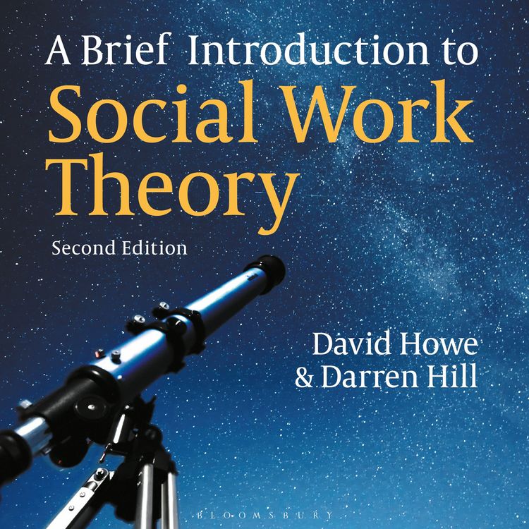 Produktbild: A Brief Introduction to Social Work Theory
