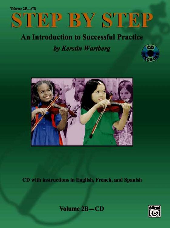 Produktbild: Step by Step 2b -- An Introduction to Successful Practice fo