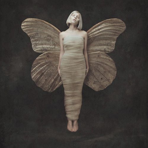 Produktbild: All My Demons Greeting Me As A Friend (LP)