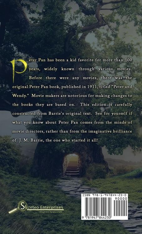Produktbild: Peter Pan