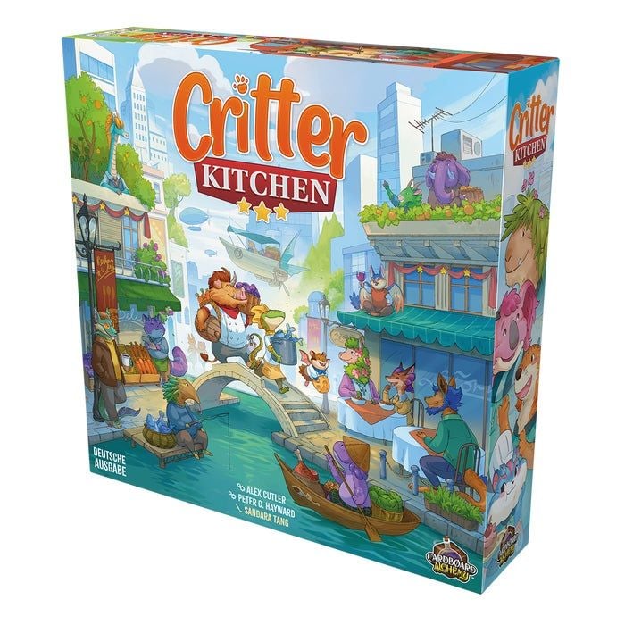 Produktbild: Critter Kitchen