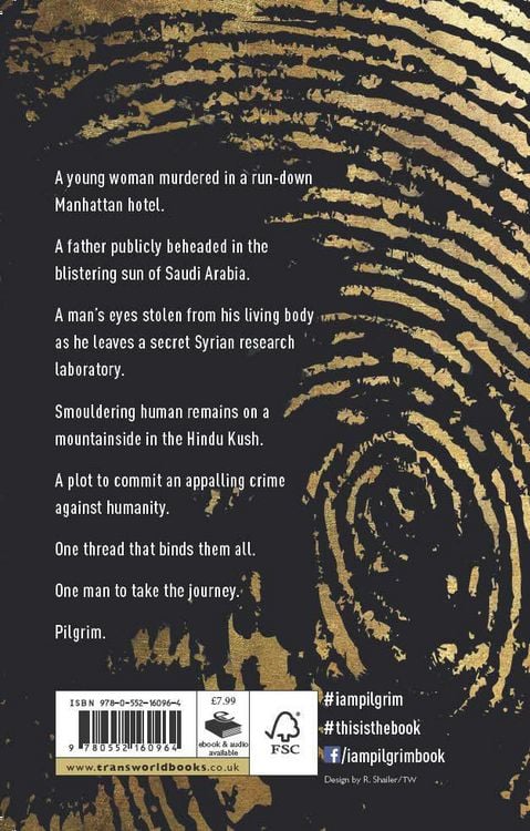 Produktbild: I Am Pilgrim