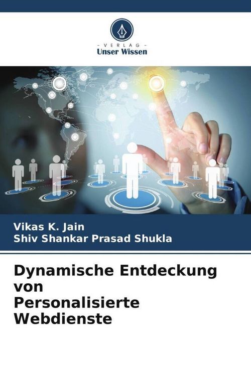 Produktbild: Dynamische Entdeckung von Personalisierte Webdienste