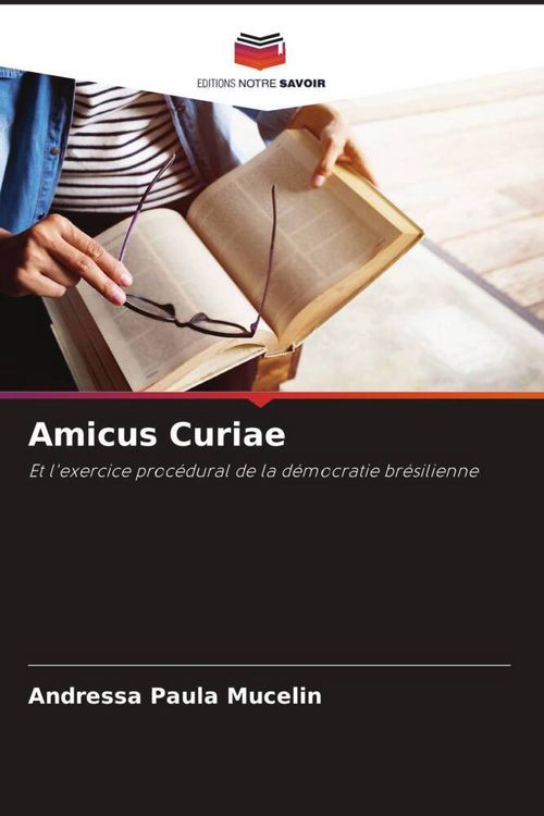 Produktbild: Amicus Curiae