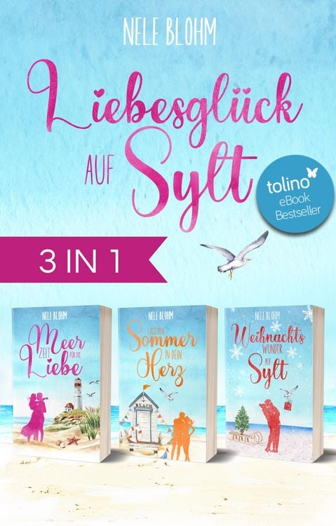 Produktbild: Liebesgl&uuml;ck auf Sylt