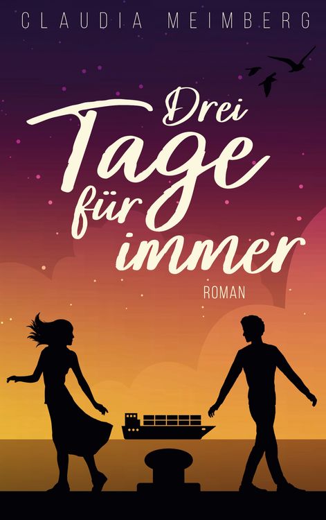 Produktbild: Drei Tage f&uuml;r immer