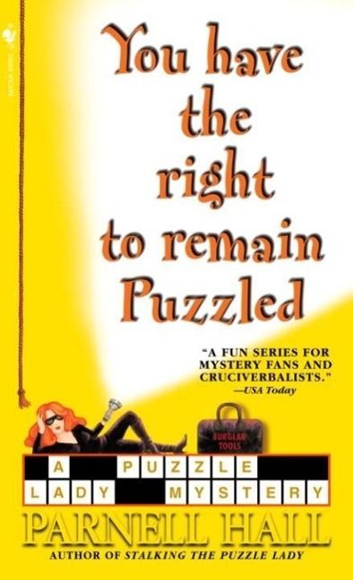 Produktbild: You Have the Right to Remain Puzzled