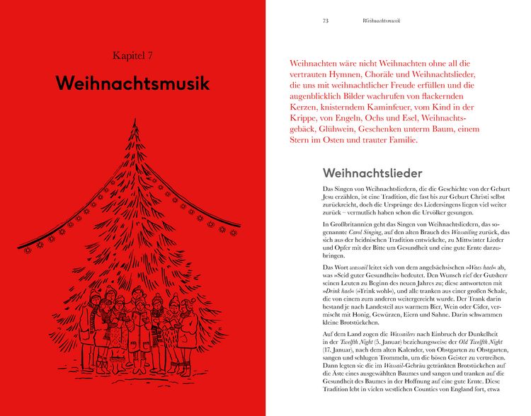 Produktbild: Das Weihnachtsbuch