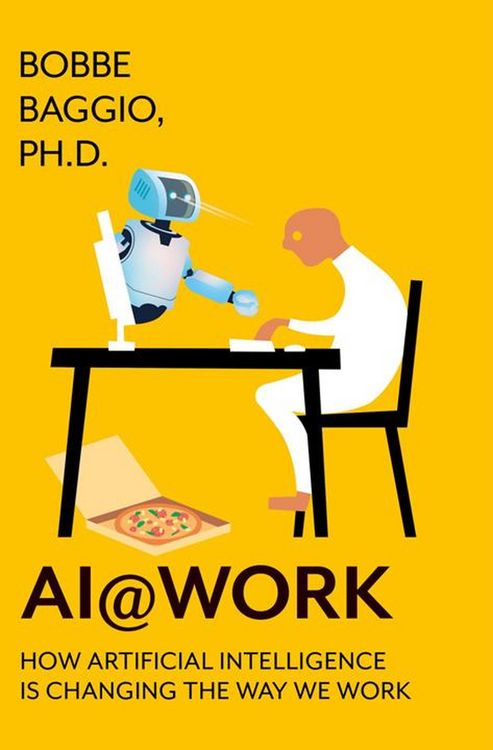 Produktbild: AI@Work (Humans@WORK)