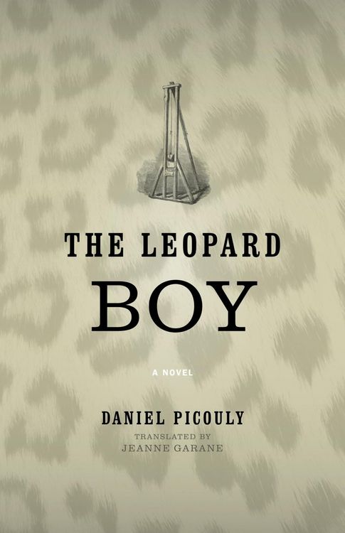 Produktbild: The Leopard Boy