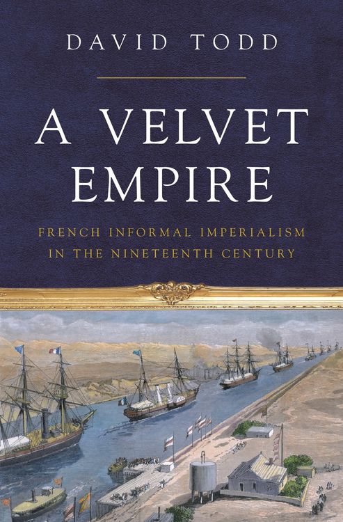 Produktbild: A Velvet Empire