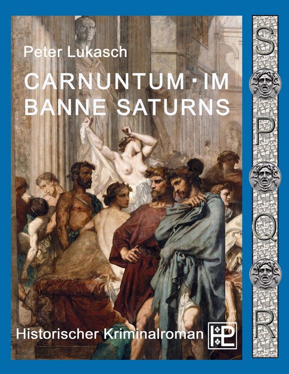 Produktbild: Carnuntum im Banne Saturns