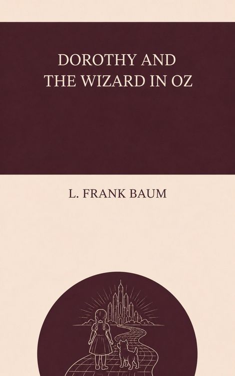 Produktbild: Dorothy and the Wizard in Oz
