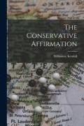 Produktbild: The Conservative Affirmation