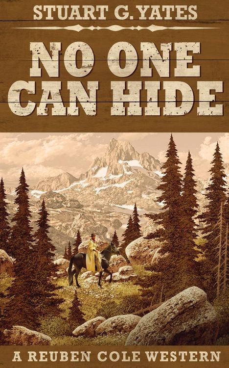 Produktbild: No One Can Hide