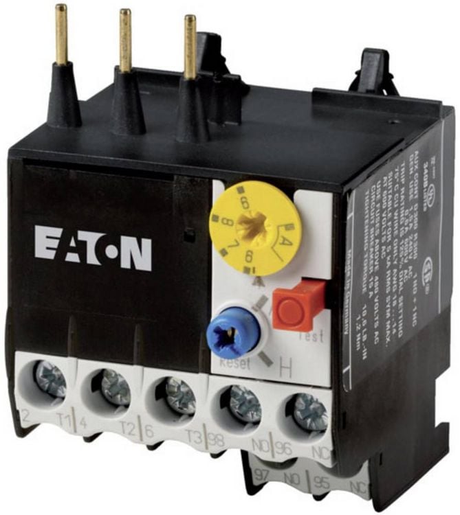Produktbild: Motorschutzrelais Eaton ZE-6 1 St.