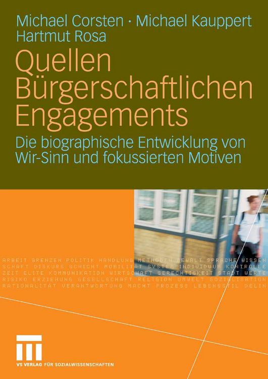 Produktbild: Quellen B&uuml;rgerschaftlichen Engagements