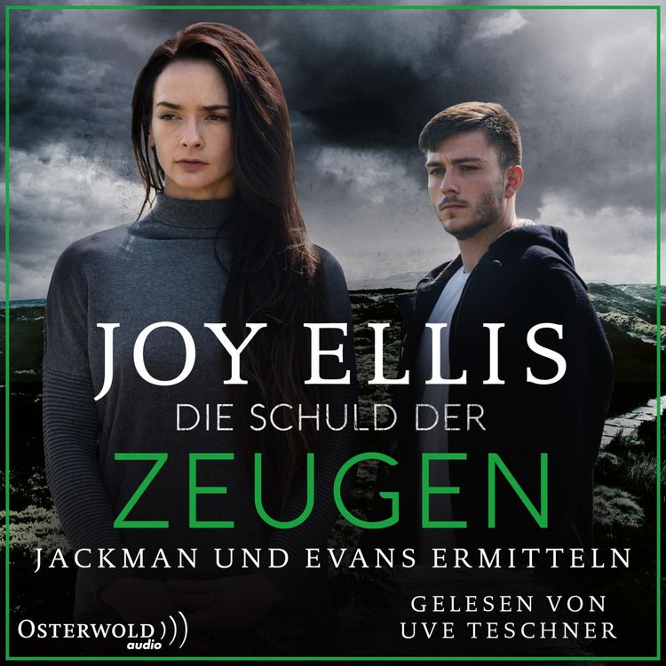 Produktbild: Die Schuld der Zeugen (Fenland Police 4)