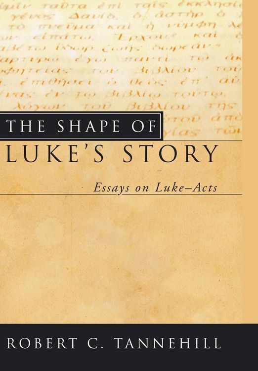 Produktbild: The Shape of Luke's Story
