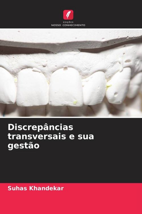 Produktbild: Discrep&acirc;ncias transversais e sua gest&atilde;o