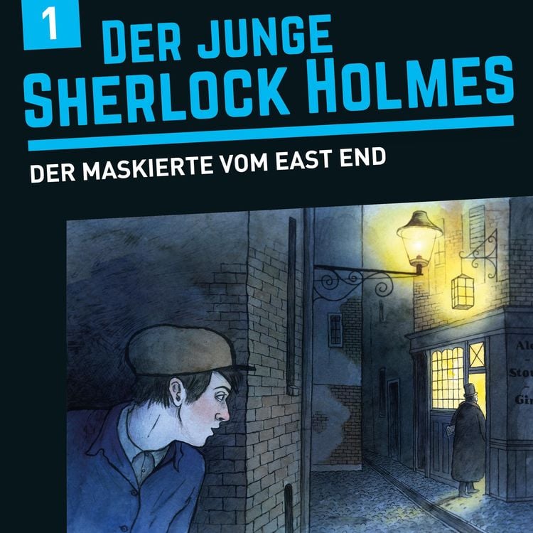 Bild vom Artikel Der Maskierte vom East End vom Autor David Bredel