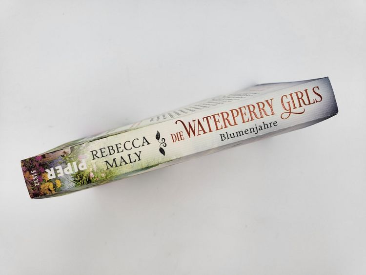 Produktbild: Die Waterperry Girls &Acirc; Blumenjahre