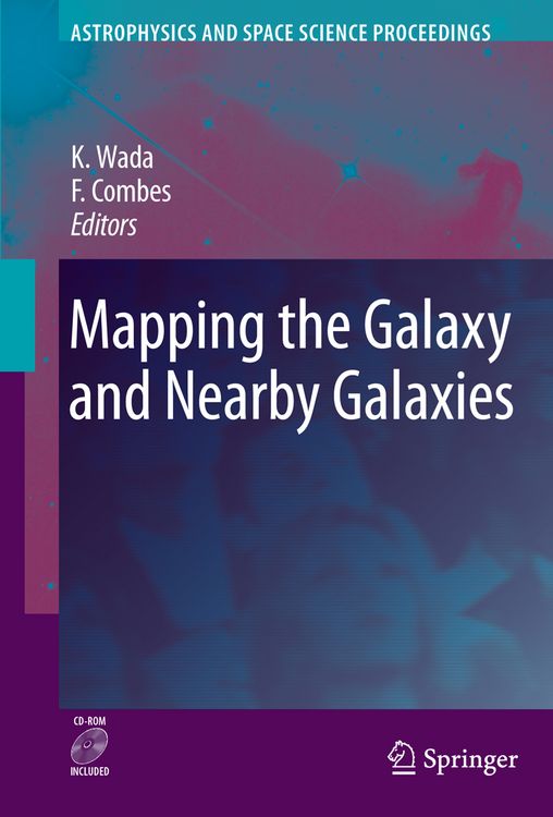 Produktbild: Mapping the Galaxy and Nearby Galaxies