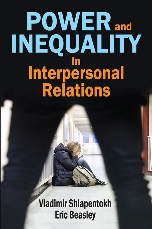 Produktbild: Power and Inequality in Interpersonal Relations