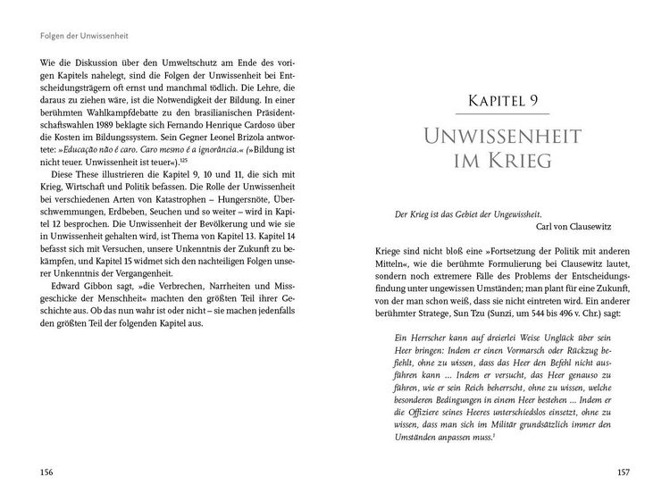 Produktbild: Die k&uuml;rzeste Weltgeschichte des Nichtwissens