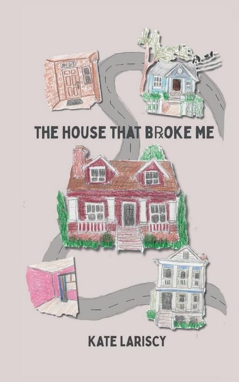 Produktbild: The house that broke me