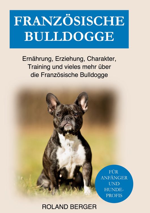 Produktbild: Franz&ouml;sische Bulldogge