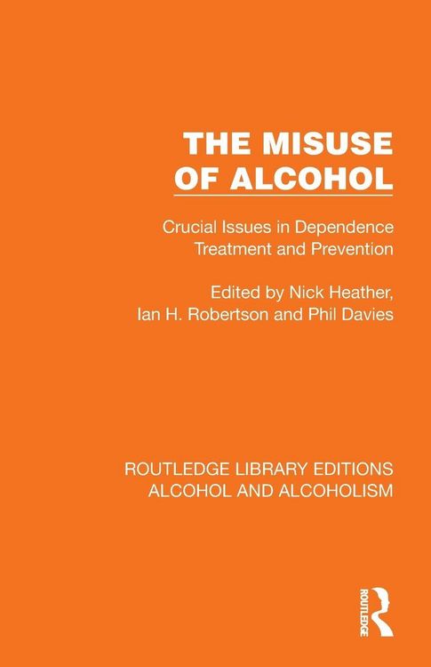Produktbild: The Misuse of Alcohol