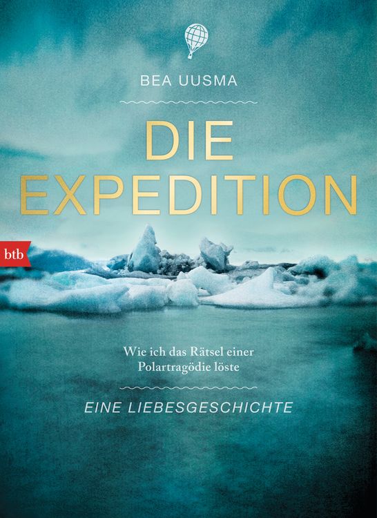 Produktbild: Die Expedition. Eine Liebesgeschichte