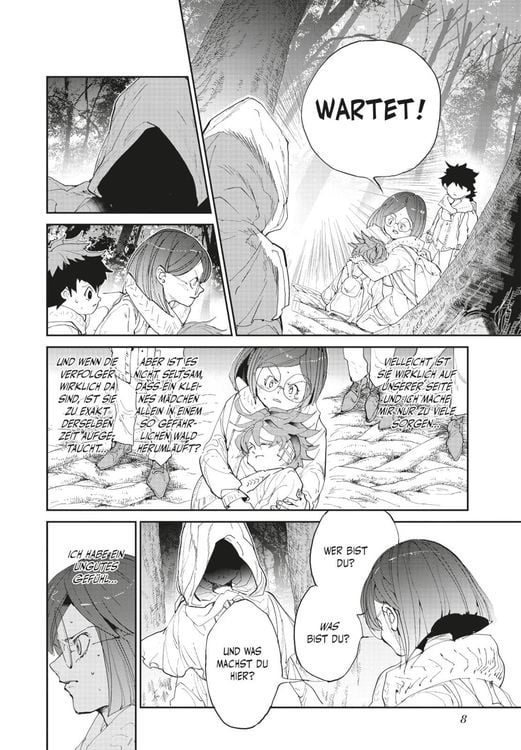 Produktbild: The Promised Neverland 6