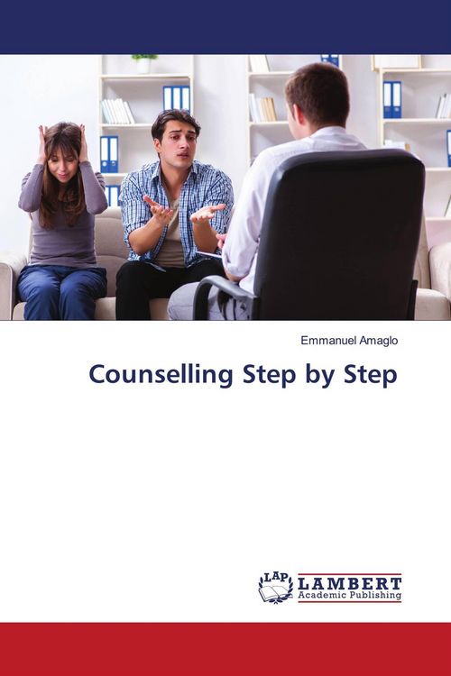 Produktbild: Counselling Step by Step