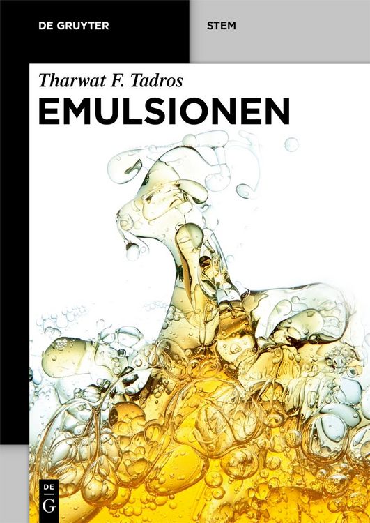Produktbild: Emulsionen