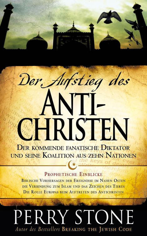 Produktbild: Der Aufstieg des Antichristen