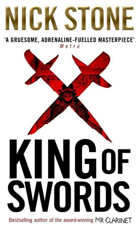Produktbild: King of Swords