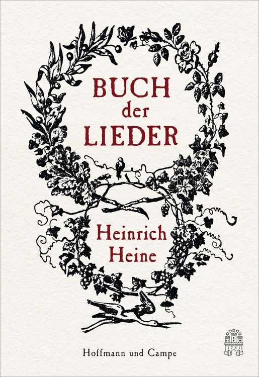 Produktbild: Buch der Lieder