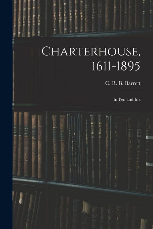 Produktbild: Charterhouse, 1611-1895