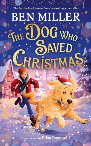 Produktbild: The Dog Who Saved Christmas