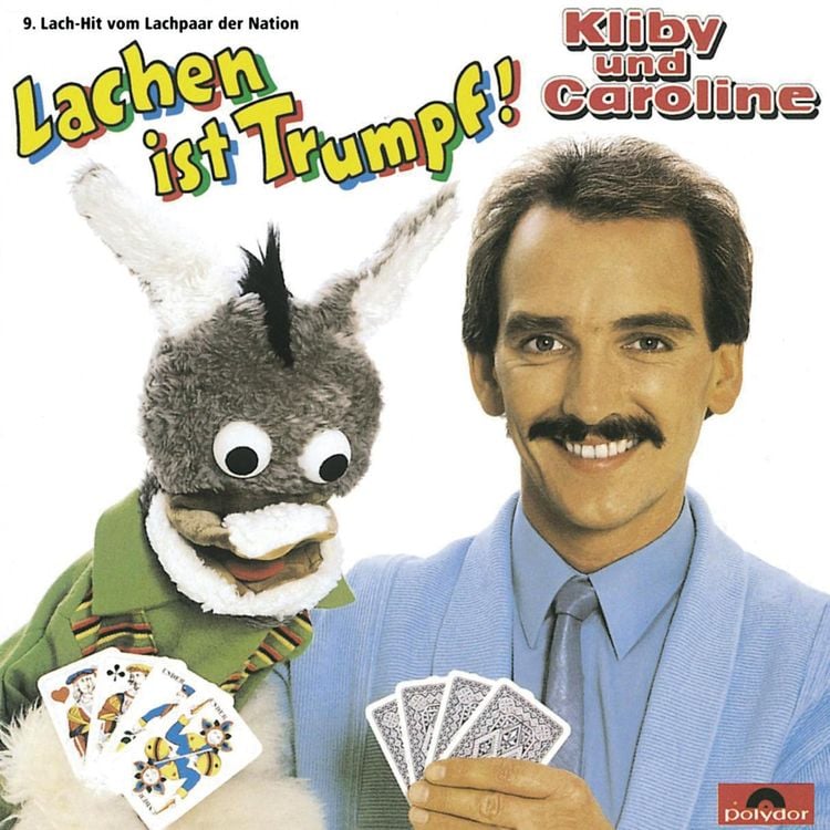 Produktbild: Lachen ist Trumpf !