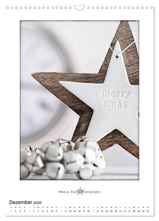 Produktbild: Aus Liebe zum Detail (Wandkalender 2026 DIN A3 hoch), CALVENDO Monatskalender