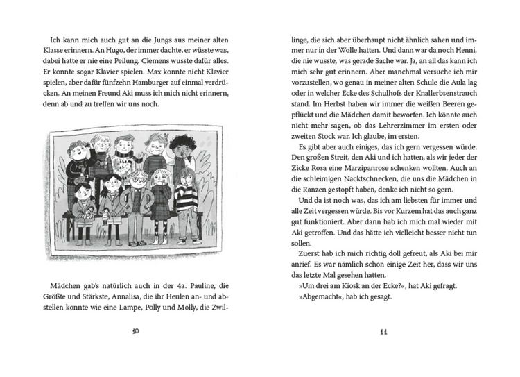 Produktbild: Miss Braitwhistle 5. Klassenreise mit Miss Braitwhistle