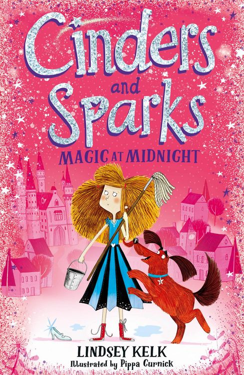 Produktbild: Cinders and Sparks: Magic at Midnight
