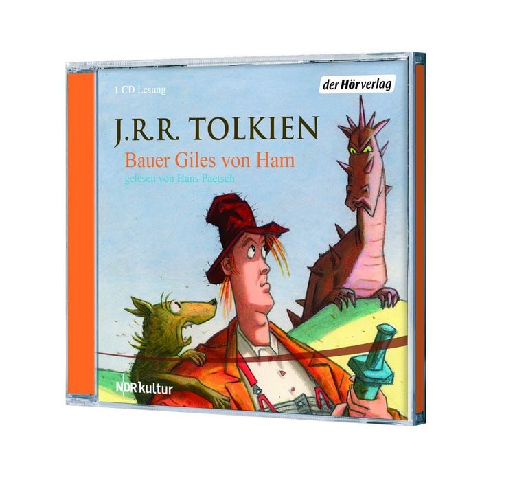 Produktbild: Bauer Giles von Ham
