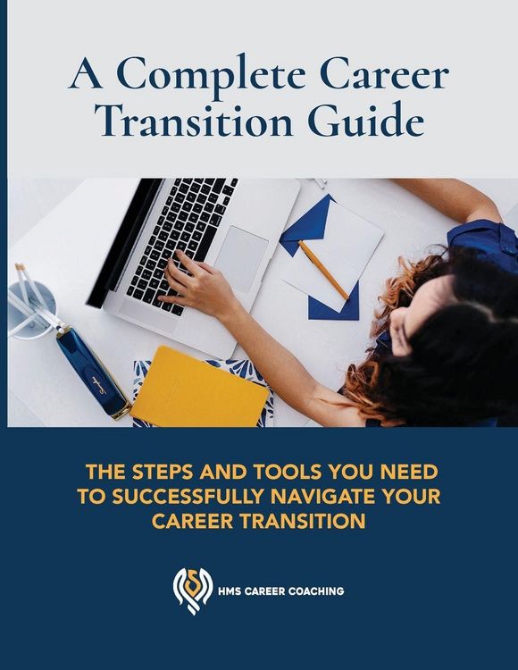Produktbild: A Complete Career Transition Guide