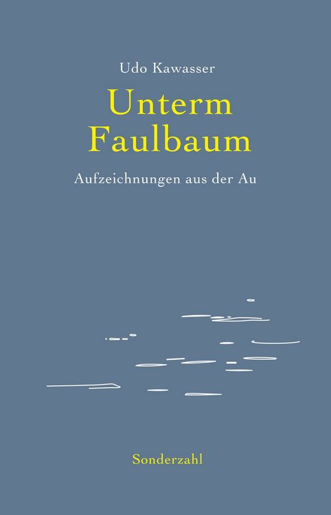 Produktbild: Unterm Faulbaum