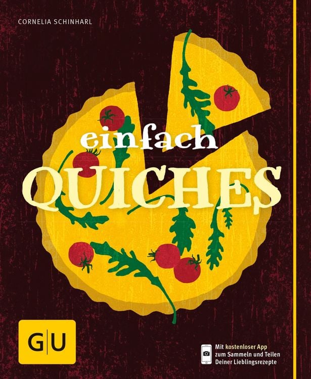 Produktbild: Einfach Quiches