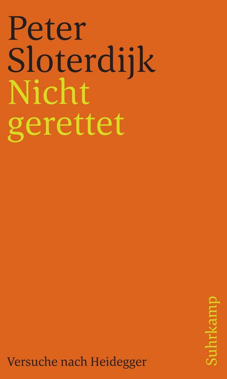 Produktbild: Nicht gerettet